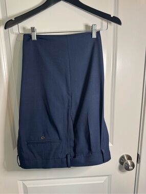 Men’s Haggar Dress Pants Navy